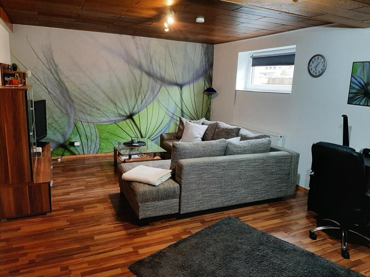Ferienwohnung Stern Wawern  المظهر الخارجي الصورة
