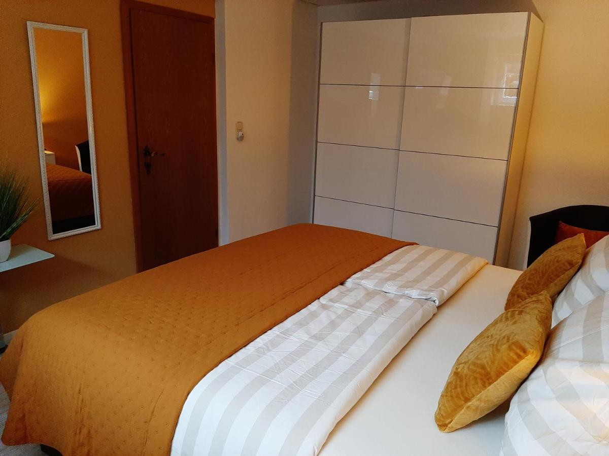 Ferienwohnung Stern Wawern  المظهر الخارجي الصورة