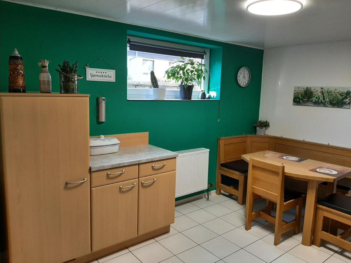 Ferienwohnung Stern Wawern  المظهر الخارجي الصورة